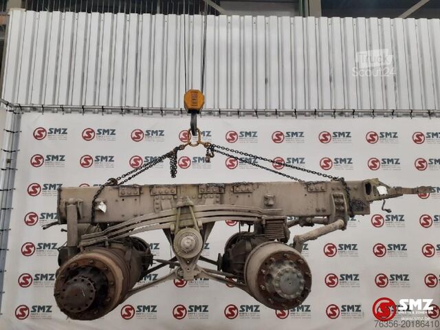 Część podwozia Volvo Occ Dubbele as (bogie) Volvo FM9