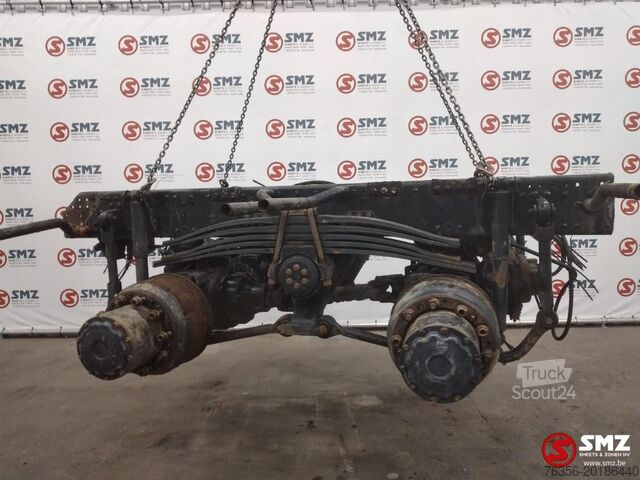 Pieza del chasis Man Occ tandem MAN EURO5 40T HP1352-06 //HPD1382-06