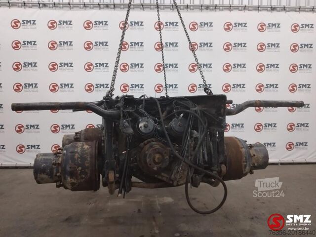 Pieza del chasis Man Occ tandem MAN EURO5 40T HP1352-06 //HPD1382-06