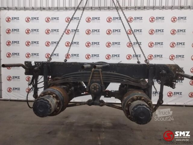 Pieza del chasis Man Occ tandem MAN EURO5 40T HP1352-06 //HPD1382-06