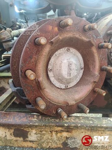 Частина шасі Daf Occ vooras DAF