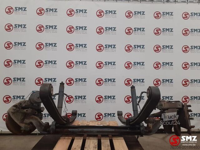 Частина шасі Daf Occ stuuras 163N DAF