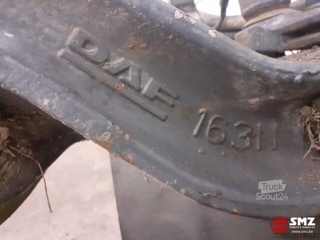Partea șasiului Daf Occ stuuras 163N DAF