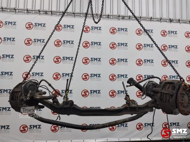 Pieza del chasis Man Occ vooras MAN TGX 81441013150