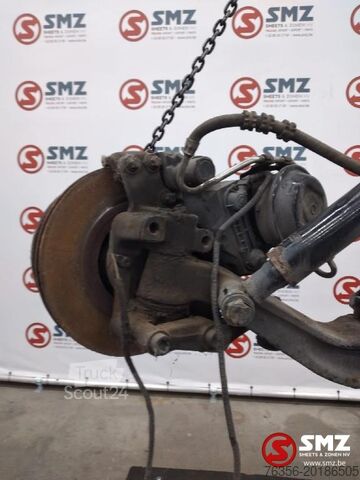 Pieza del chasis Man Occ vooras MAN TGX 81441013150