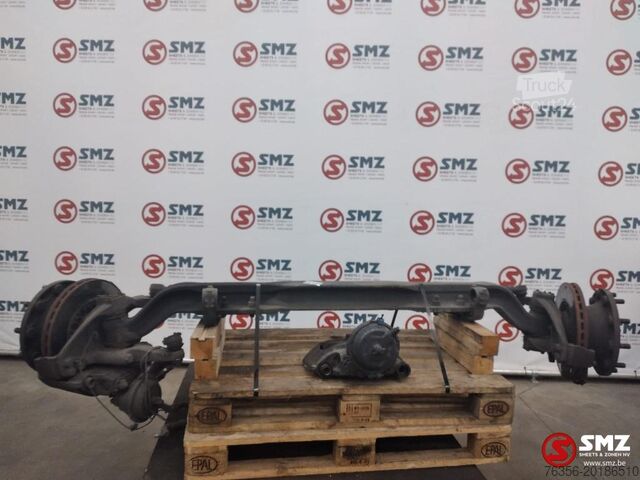 Pieza del chasis Daf Occ Stuuras Daf XF 106 euro 6 163N 1917344