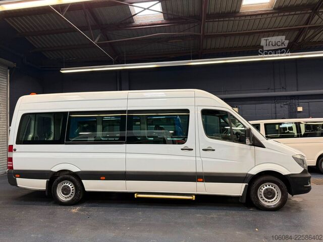 Kleinbus MERCEDES-BENZ Sprinter 316 MAXI Kombi 7 Sitze 2xKlima STHZ