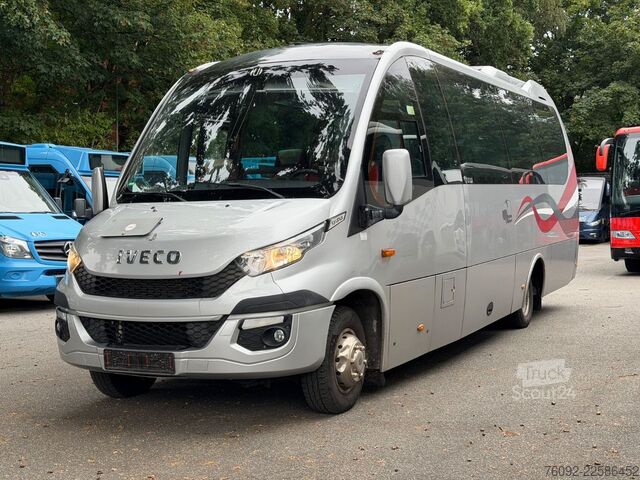 Μίνι λεωφορείο IVECO Compa (204 tKm*DE*29 Sitze) Rosero/ Wing/ Rapido