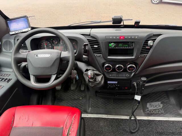 Μίνι λεωφορείο IVECO Compa (204 tKm*DE*29 Sitze) Rosero/ Wing/ Rapido