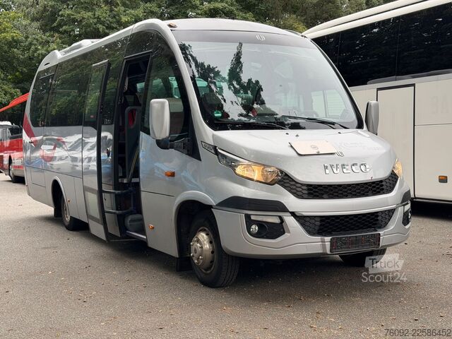 Μίνι λεωφορείο IVECO Compa (204 tKm*DE*29 Sitze) Rosero/ Wing/ Rapido