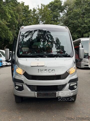 Μίνι λεωφορείο IVECO Compa (204 tKm*DE*29 Sitze) Rosero/ Wing/ Rapido