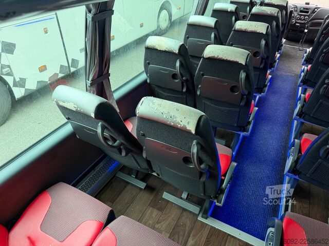 Μίνι λεωφορείο IVECO Compa (204 tKm*DE*29 Sitze) Rosero/ Wing/ Rapido