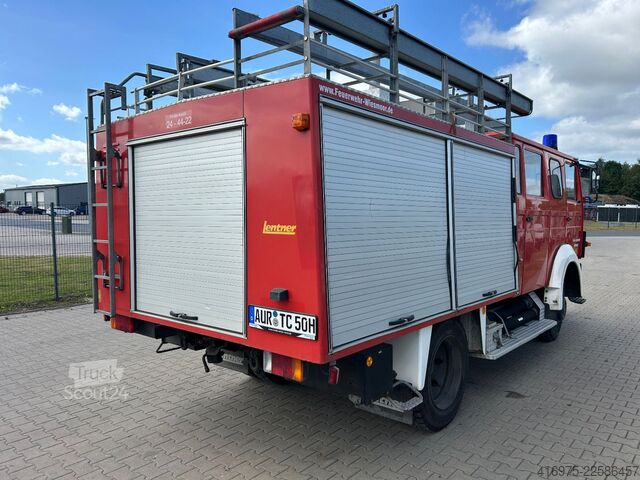 Φορτηγό ειδικού σκοπού IVECO Magirus 90-16AW Löschfahrzeug LF 16 TS