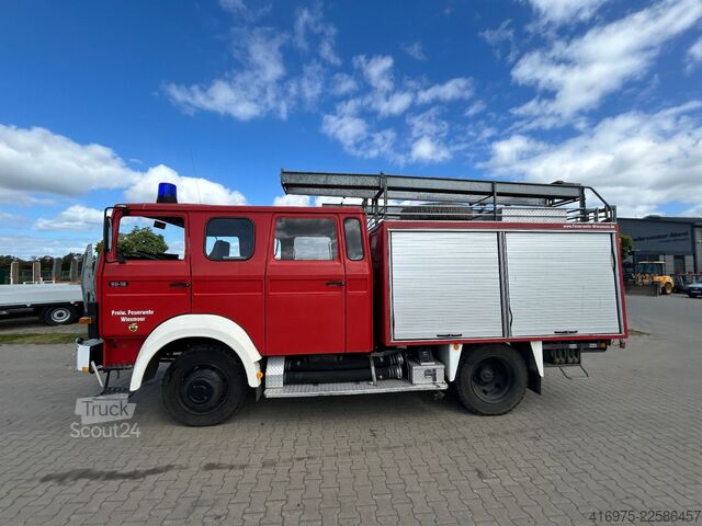 Φορτηγό ειδικού σκοπού IVECO Magirus 90-16AW Löschfahrzeug LF 16 TS