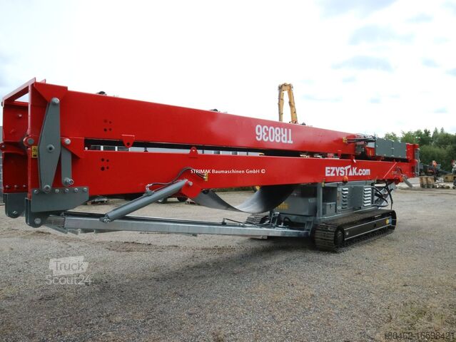 Haldenband Ezystak TR 8036
