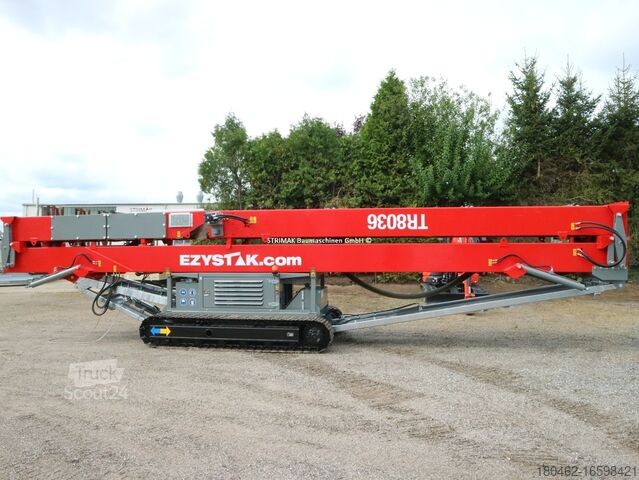 Haldenband Ezystak TR 8036