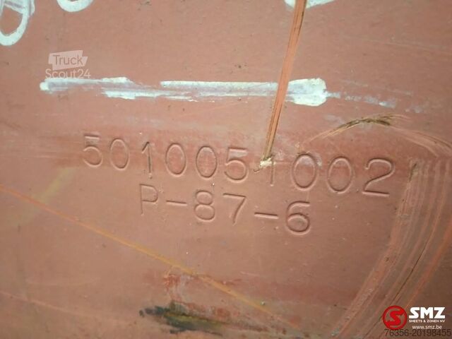 Rezervoar za gorivo Renault Occ Brandstoftank Renault 475l