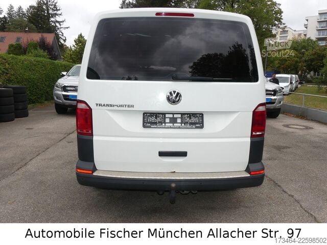 Kastenwagen VW T6 Transporter Kasten lang*ALUCA*Spg.-Wandler*