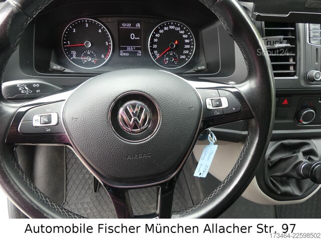 Kastenwagen VW T6 Transporter Kasten lang*ALUCA*Spg.-Wandler*