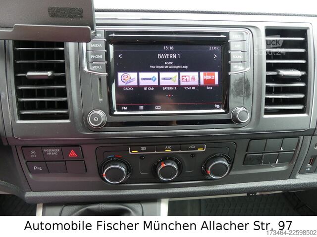 Kastenwagen VW T6 Transporter Kasten lang*ALUCA*Spg.-Wandler*