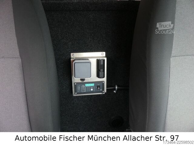 Kastenwagen VW T6 Transporter Kasten lang*ALUCA*Spg.-Wandler*