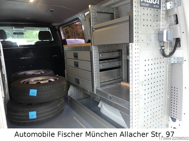Kastenwagen VW T6 Transporter Kasten lang*ALUCA*Spg.-Wandler*