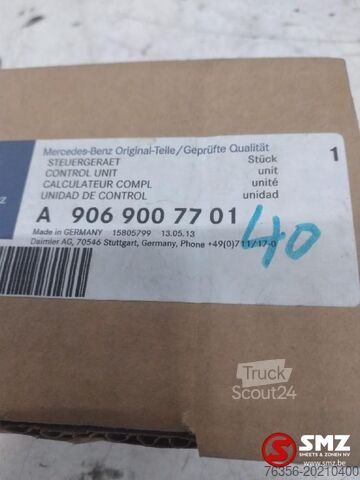 Upravljanje motorom Mercedes Besturingseenheid mercedes sprinter w906