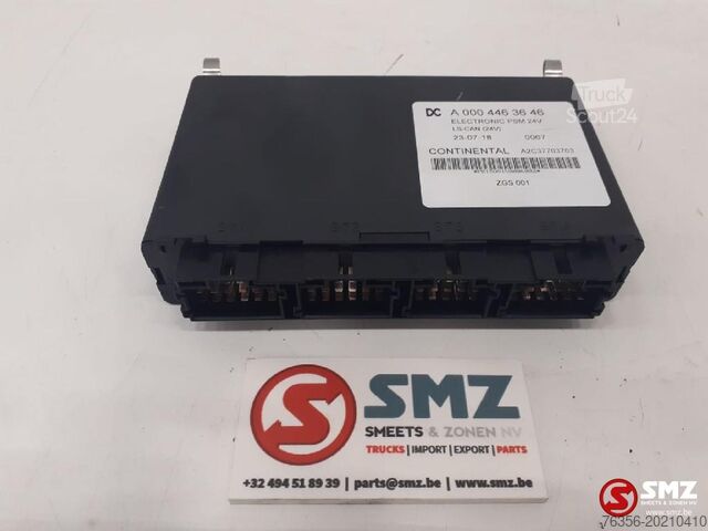 Řízení motoru Mercedes Occ PSM regeleenheid Mercedes