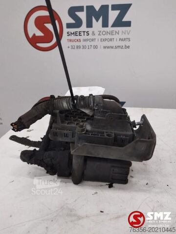 Oro sistema Mercedes Occ EBS aanhangwagenregelklep Mercedes Actros MP4