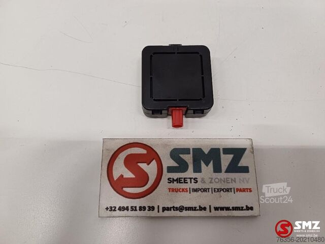 Riadenie motora Mercedes Occ ECU DSRC besturingseenheid Mercedes