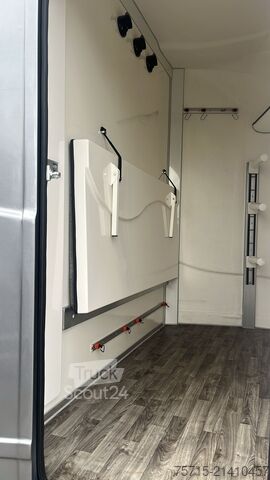 Hestetrailer/lastbil Steinsberger /Anka 3 Pferde