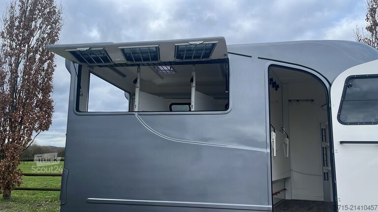 Hestetrailer/lastbil Steinsberger /Anka 3 Pferde