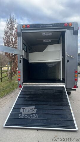 Hestetrailer/lastbil Steinsberger /Anka 3 Pferde