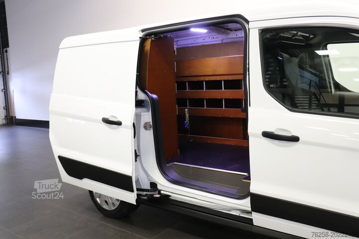 Carrinha de tejadilho alto Ford Transit Connect 1.5 EcoBlue L2 EURO 6 - Airco -...