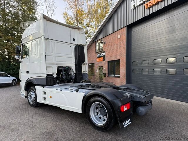 Standard-SZM DAF XF 480 SSC Super Space 2x tank LED 326.042KM! ACC