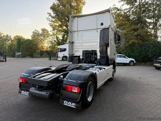 Standard-SZM DAF XF 480 SSC Super Space 2x tank LED 326.042KM! ACC