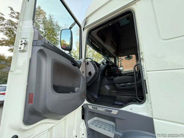 Standard-SZM DAF XF 480 SSC Super Space 2x tank LED 326.042KM! ACC