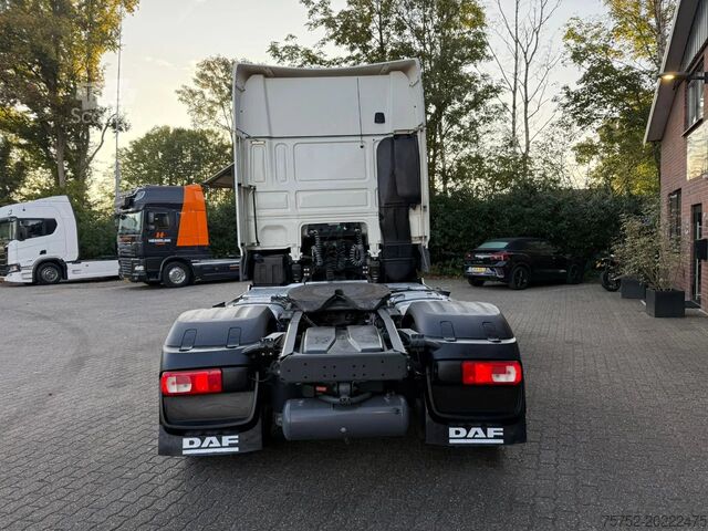 Standard-SZM DAF XF 480 SSC Super Space 2x tank LED 326.042KM! ACC