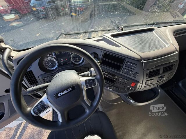 Standard-SZM DAF XF 480 SSC Super Space 2x tank LED 325.928KM ACC