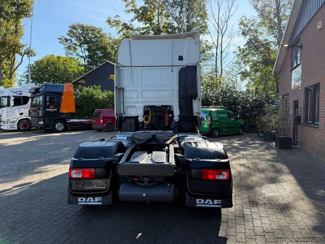 Standard-SZM DAF XF 480 SSC Super Space 2x tank LED 325.928KM ACC