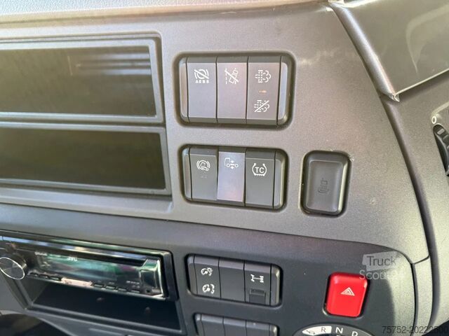 Standard-SZM DAF XF 480 SSC Super Space 2x tank LED 325.928KM ACC