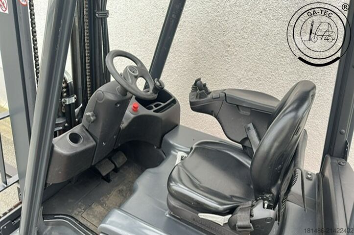 Eléctrico de 4 rodas Linde E20PH EVO