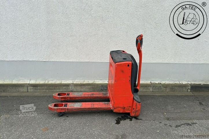 Porta-paletes manual Linde T20