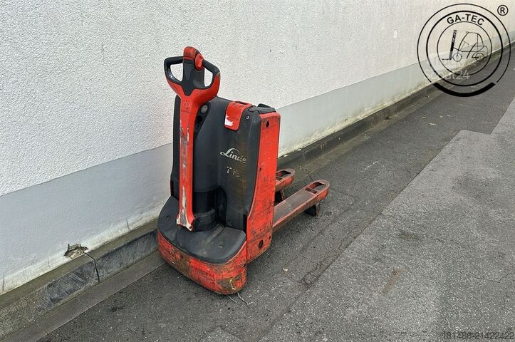 Manuel palleløfter Linde T16