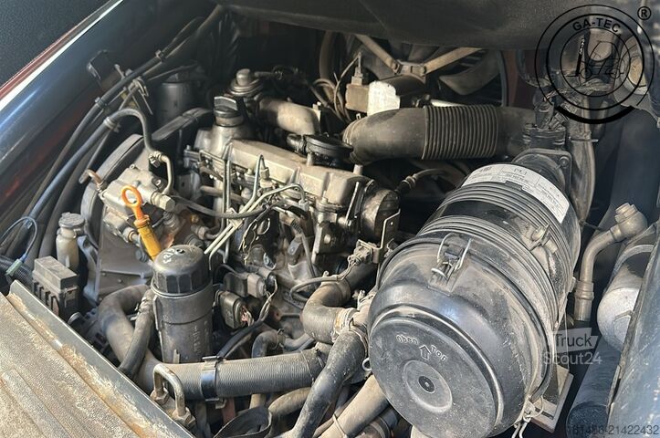 Дизельный вилочный погрузчик Linde H30D