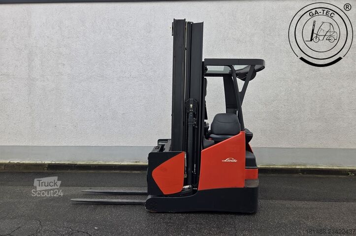 Reach truck Linde R17X