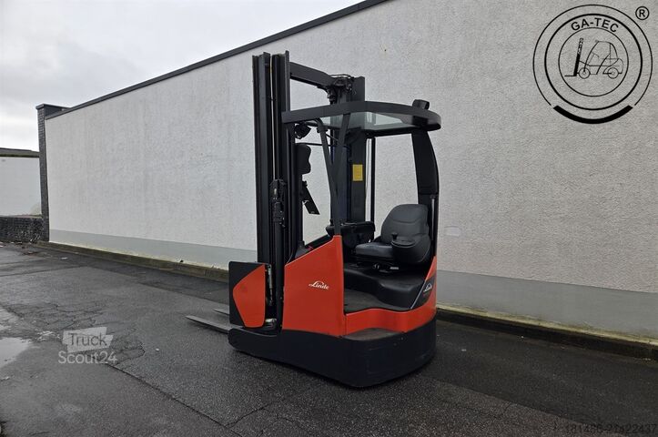 Reach truck Linde R17X