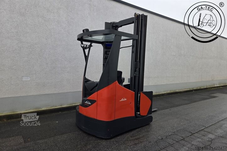 Reach truck Linde R17X