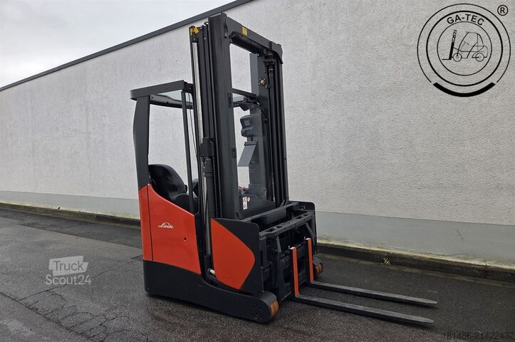 Reach truck Linde R17X