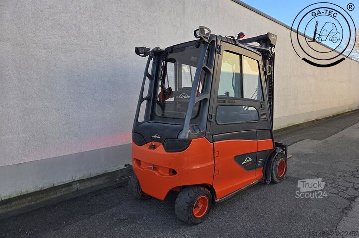 Electrice pe 4 roți Linde E35HL